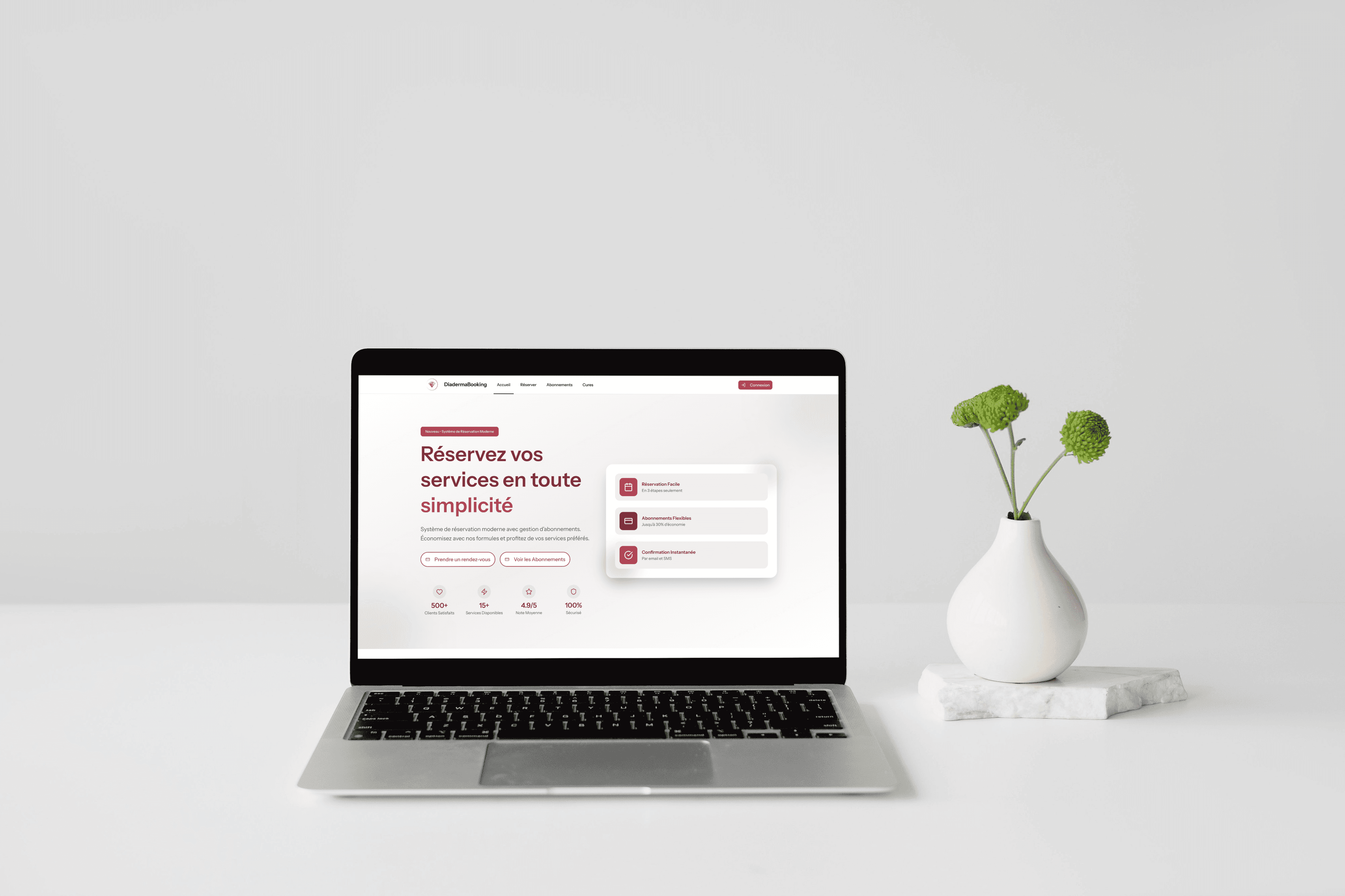 Aesthetic Care Center - Image principale